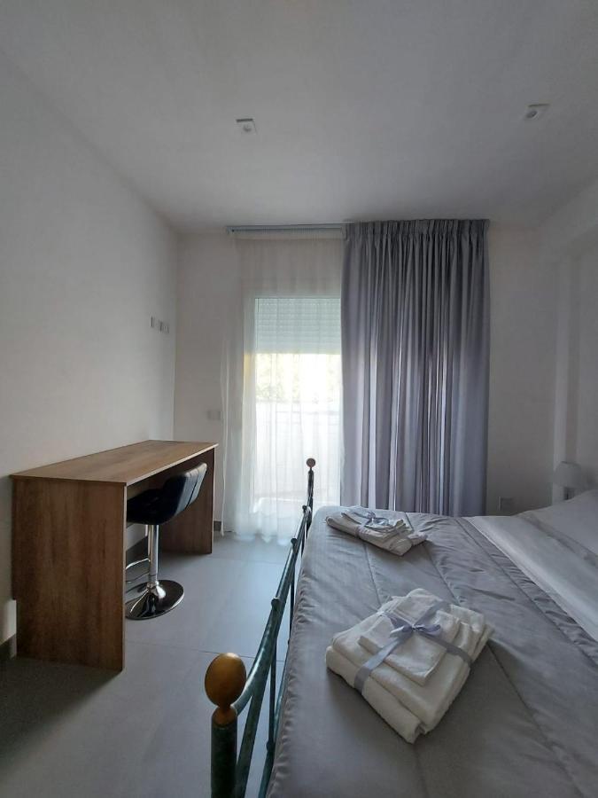 Civico 72 Hotel Martano Buitenkant foto