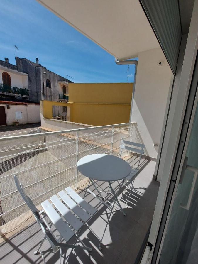 Civico 72 Hotel Martano Buitenkant foto